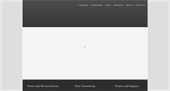 Desktop Screenshot of livinghopecares.org